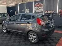 Usata Ford Fiesta 80 CV (58 kW) 2016 Blu Utilitaria
