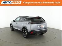 Usata Peugeot 2008 Allure 131 CV (96 kW) 2021 Argento SUV
