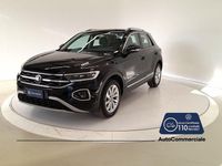 Usata VW T-Roc Style 116 CV (85 kW) 2025 Nero SUV