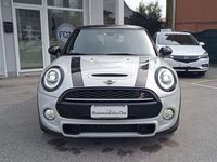 usata Mini Cooper S UNICOPROPRIETARIO !!!!!