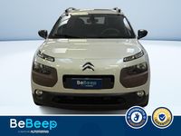 Usata Citroën C4 Cactus PureTech 82 CV (60 kW) 2016 Bianco pastello Utilitaria