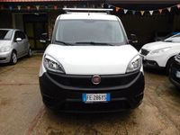 Usata Fiat Doblò 90 CV (66 kW) 2016 Bianco Monovolume