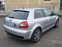 Usata Audi S3 225 CV (165 kW) 2026 Grigio Berlina