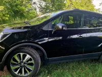 Usata Opel Mokka X Design Edition 136 CV (100 kW) 2019 Nero SUV