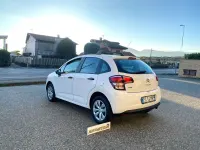 Usata Citroën C3 75 CV (55 kW) 2016 Bianco Furgone