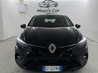 Brugt Renault Clio V Initiale Paris 91 HK (66 kW) 2021 Sort Sedan