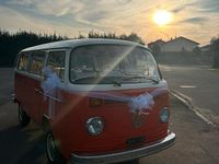 Usata VW Type 3 45 CV (33 kW) 1970 Rosso Berlina