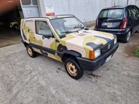 usata Fiat Panda 4x4 1.1 van
