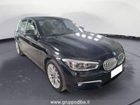 usata BMW 116 Serie 1 d 5p Urban