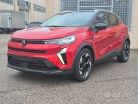 Usata Renault Captur Techno 100 CV (73 kW) 2025 Rosso SUV