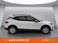 Usata Seat Arona Style 116 CV (85 kW) 2025 Bianco pastello SUV