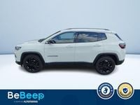 Usata Jeep Compass Limited 150 CV (110 kW) 2022 Bianco pastello SUV