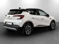 Usata Renault Captur Initiale Paris 160 CV (117 kW) 2020 Bianco SUV
