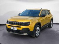 Usata Jeep Avenger Altitude 101 CV (74 kW) 2023 Giallo SUV