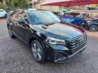 Usata Audi Q2 S-Line 150 CV (110 kW) 2024 Nero SUV