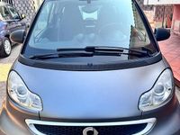 Usata Smart ForTwo Coupé 41 CV (30 kW) 2013 Grigio Coupé