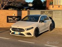 Usata Mercedes A45 AMG AMG 305 CV (224 kW) 2019 Bianco Utilitaria