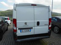 Usata Peugeot Boxer 120 CV (88 kW) 2021 Bianco Furgone