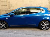 Usata Renault Clio IV 116 CV (85 kW) 2019 Blu Berlina