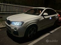 usata BMW X4 m
