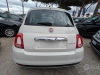 Usata Fiat 500 70 CV (51 kW) 2023 Bianco Utilitaria
