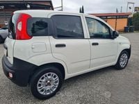 Usata Fiat Panda 69 CV (50 kW) 2021 Bianco Utilitaria