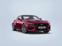 Nuova Ford Mustang GT Fastback 446 CV (328 kW) 2026 Molten magenta  Coupé