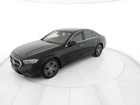 Usata Mercedes 200 Advanced 163 CV (119 kW) 2025 Nero Berlina