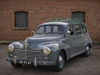 Usata Peugeot 203 42 CV (30 kW) 1953 Grigio Station wagon