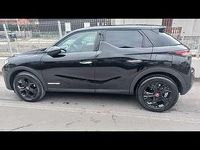 Usata DS Automobiles DS3 Crossback Performance 131 CV (96 kW) 2019 Nero SUV