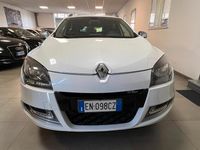 Usata Renault Mégane GT Line GT-Line 110 CV (80 kW) 2012 Bianco Station wagon