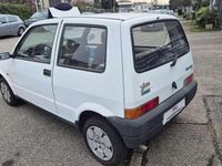 Usata Fiat Cinquecento Young 39 CV (28 kW) 1997 Bianco Utilitaria