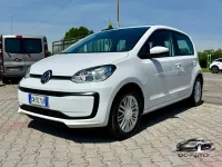 Usata VW up! 65 CV (47 kW) 2023 Bianco Utilitaria