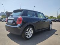 Usata Mini Cooper D 116 CV (85 kW) 2015 Nero Utilitaria