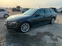 Usata Audi A4 S-Line 150 CV (110 kW) 2018 Station wagon