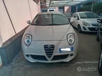 Usata Alfa Romeo MiTo Distinctive 79 CV (58 kW) 2010 Bianco Utilitaria