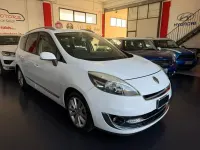Usata Renault Scénic III Bose Edition 110 CV (80 kW) 2013 Bianco Monovolume