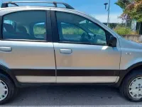 Usado Fiat Panda 4x4 Climbing 54 CV (39 kW) 2006 Gris Utilitario