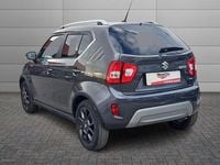 Usata Suzuki Ignis 83 CV (61 kW) 2021 Silver met SUV