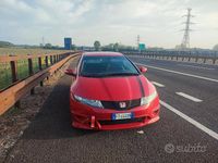 Usata Honda Civic Type R 2007 Rosso Berlina