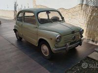 Usata Fiat 600 1960