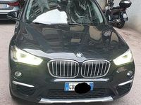 Usata BMW X1 150 CV (110 kW) 2021 Nero SUV