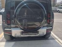 Usata Land Rover Defender 200 CV (147 kW) 2023 Grigio SUV