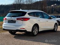 Käytetty Ford Focus Business Edition 120 HP (88 kW) 2019 Valkoinen Farmari
