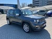 Usata Jeep Renegade Limited 131 CV (96 kW) 2023 Blu SUV