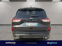 Usata Ford Kuga ST-Line X 120 CV (88 kW) 2022 Nero SUV