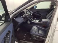 Usata Land Rover Range Rover evoque SE Dynamic 204 CV (150 kW) 2021 Bianco SUV