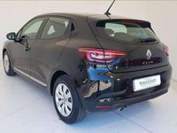 Usata Renault Clio V Zen 91 CV (66 kW) 2021 Nero metallizzato Berlina