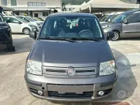 Usata Fiat Panda 69 CV (50 kW) 2011 Grigio Utilitaria