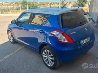 Usata Suzuki Swift Cool 75 CV (55 kW) 2014 Bluazzurro Utilitaria